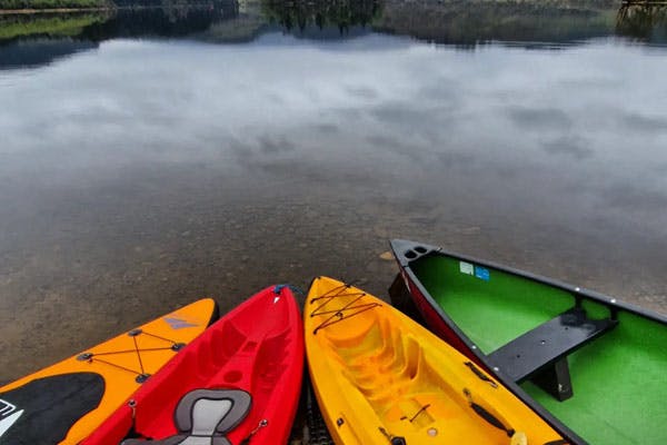 Loch Ard Adventure Centre
