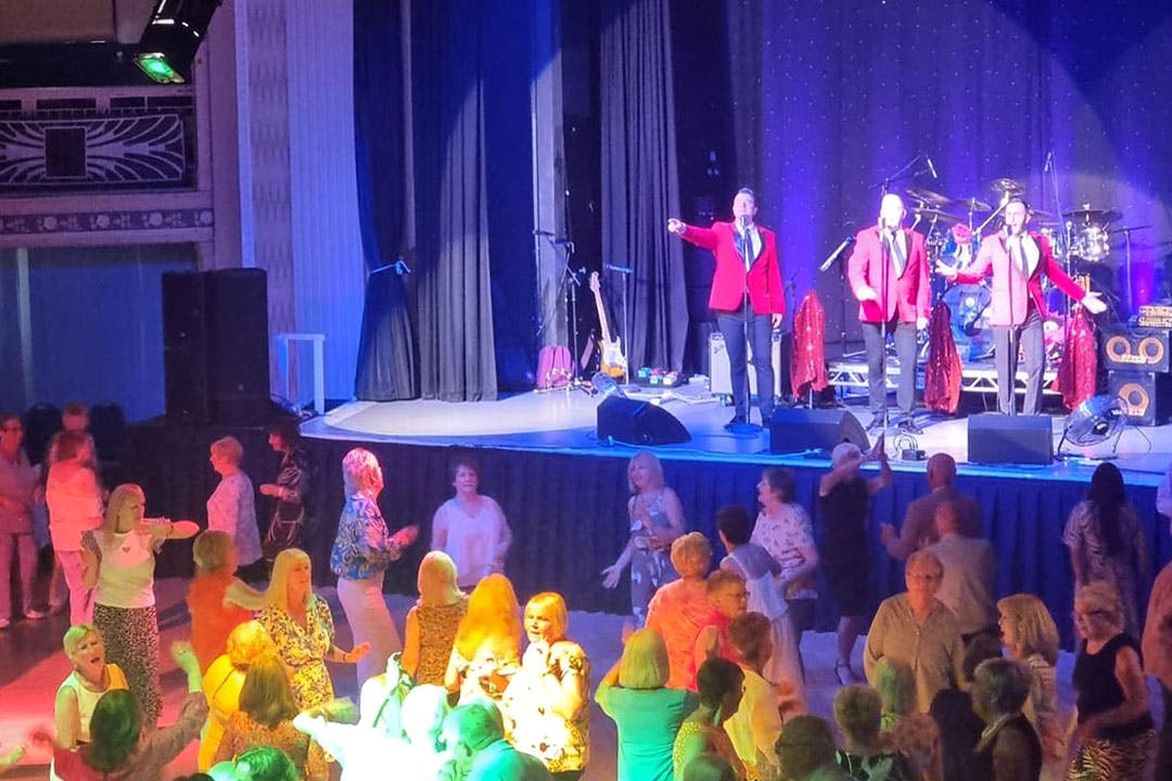 Fusions Functions & Events