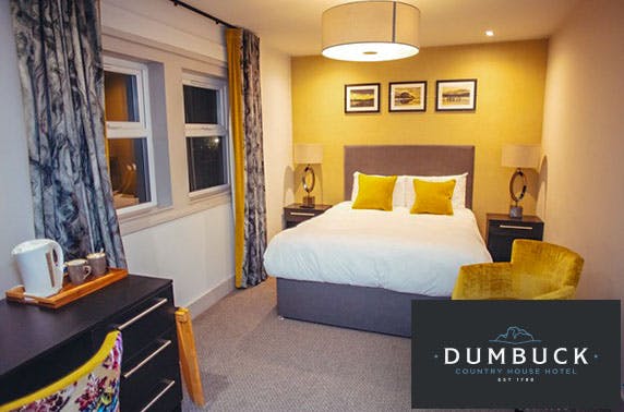 The Dumbuck Country House Hotel