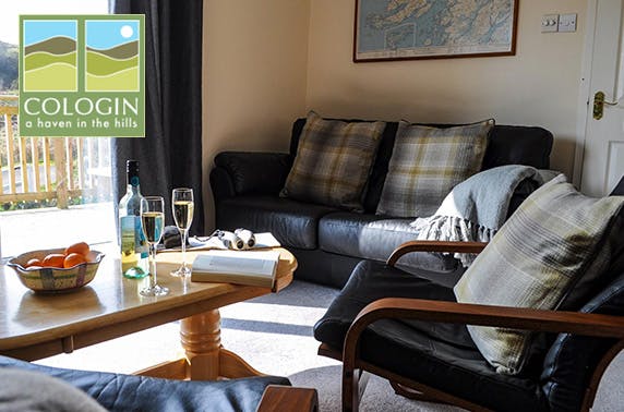 Cologin Inner Hebridean Lodges  