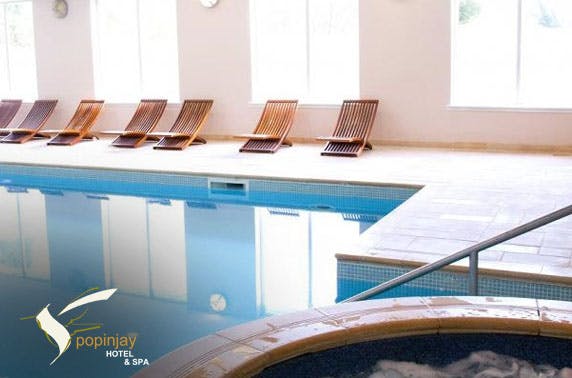 Popinjay Hotel & Spa