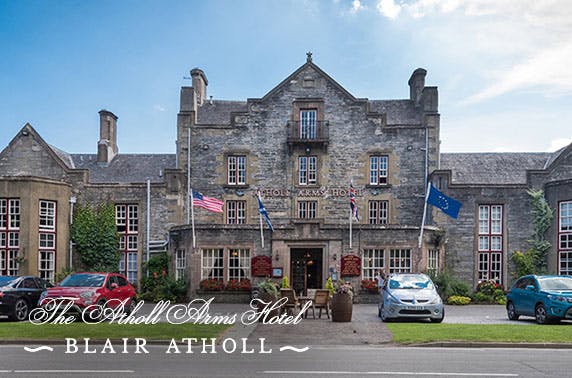 Atholl Arms Hotel