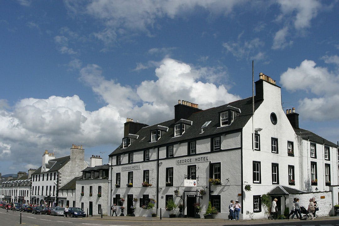 The George Hotel Inveraray
