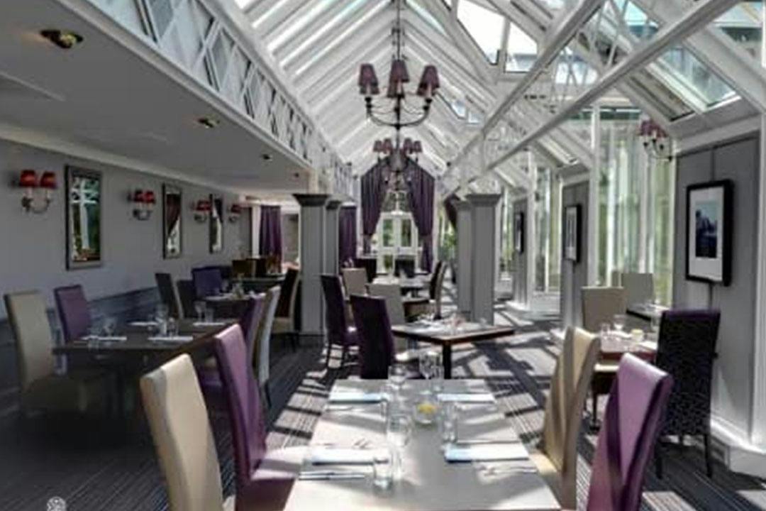 The Maze Restaurant