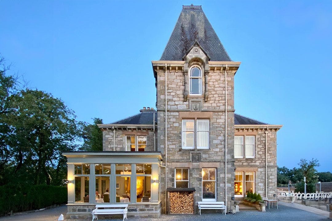4* Knockendarroch Hotel & Restaurant