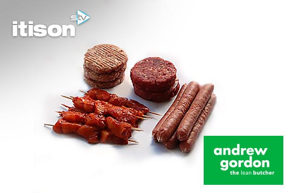 Andrew Gordon The Lean Butcher