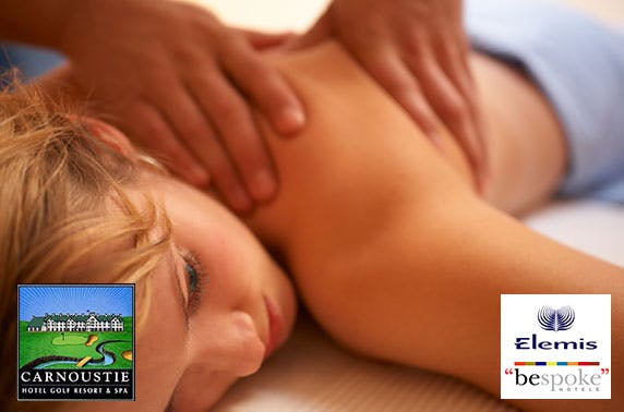 Carnoustie Golf Hotel & Spa