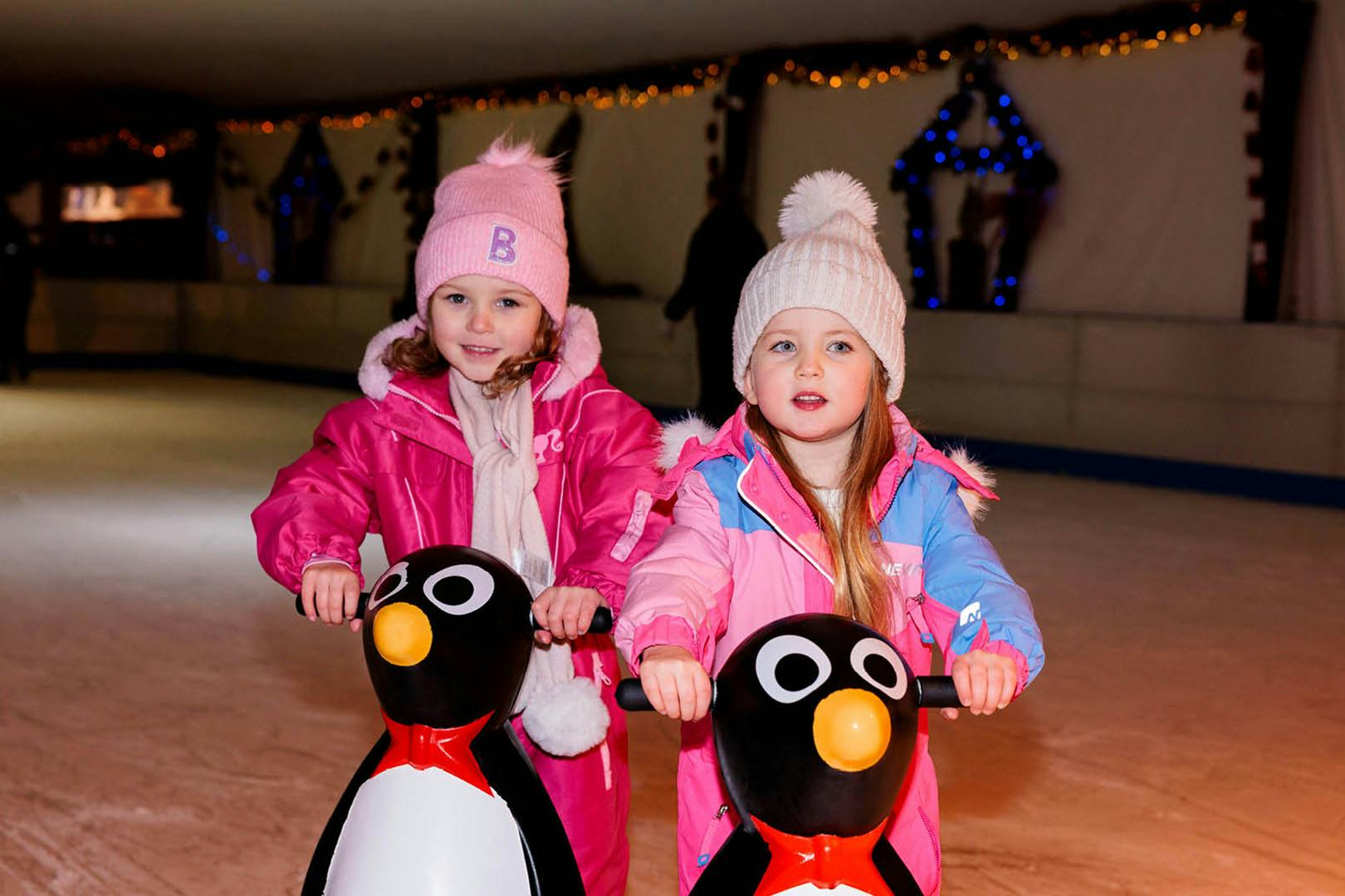 M&D's On Ice