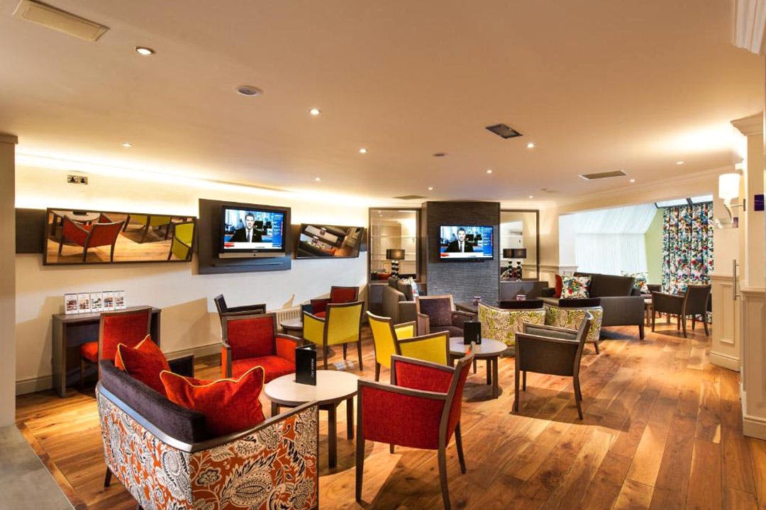 Leonardo Inn Hotel Glasgow West End