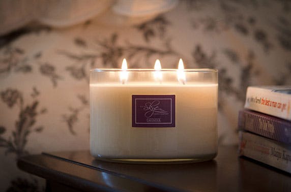 The Isle of Skye Candle Company