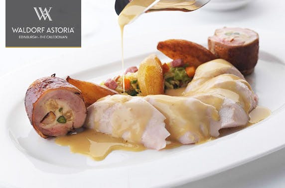 Waldorf Astoria Edinburgh – The Caledonian