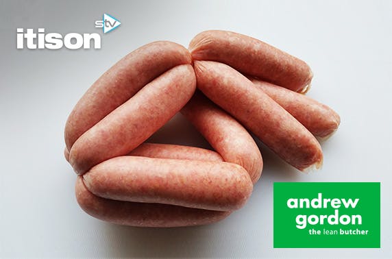 Andrew Gordon The Lean Butcher