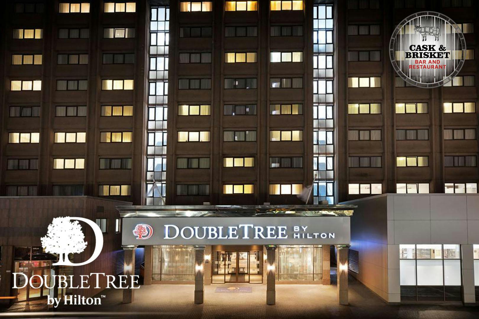 DoubleTree by Hilton Glasgow Central