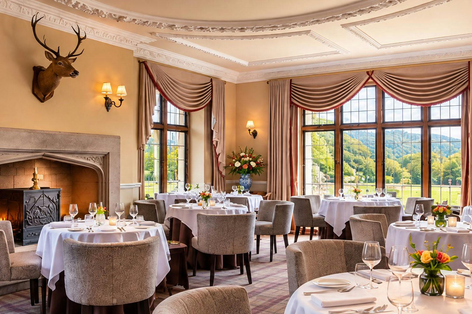 Kincraig Castle Hotel