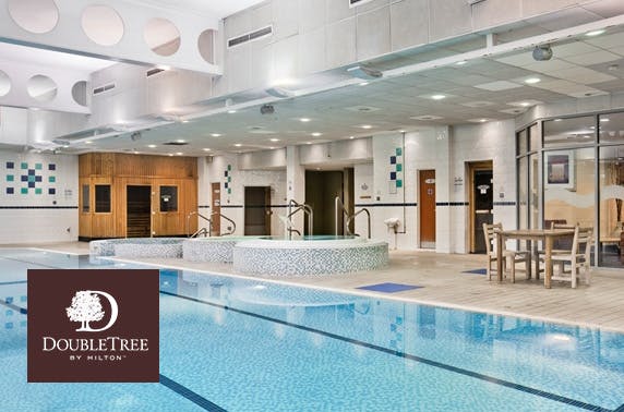 DoubleTree by Hilton Hotel Strathclyde