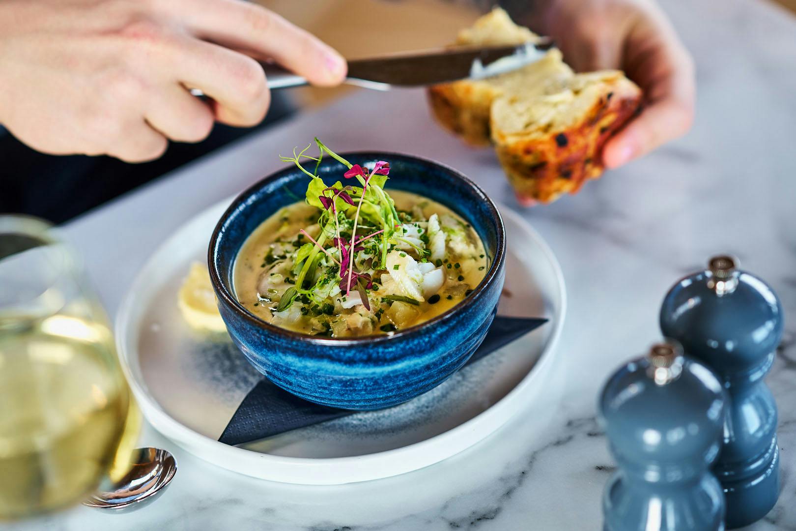 The Niblick Restaurant & Bar