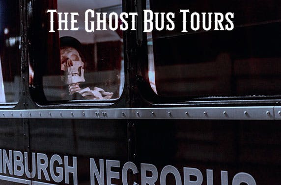 The Ghost Bus Tours
