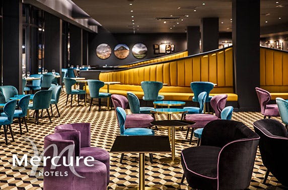 Mercure Edinburgh City-Princes Street Hotel