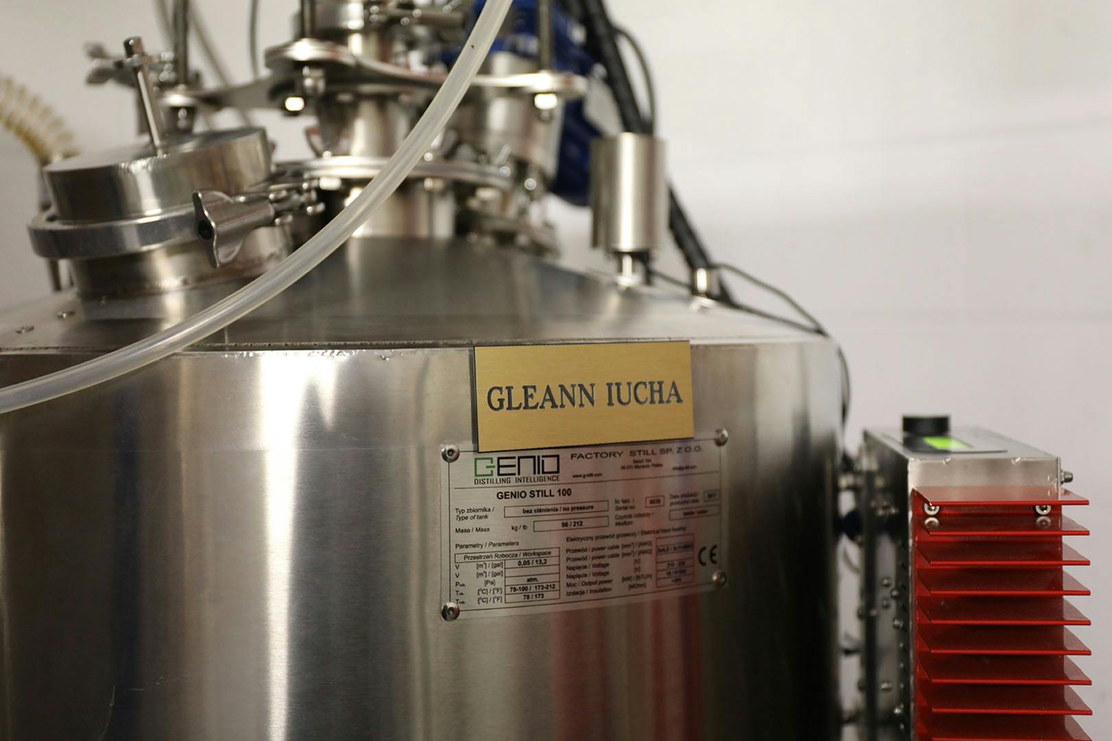 Linlithgow Distillery