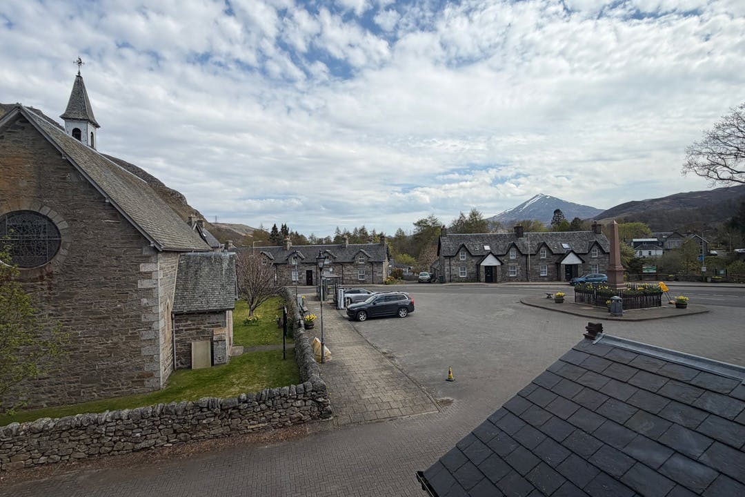 5* Dunalastair Hotel Suites