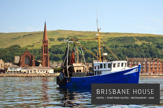 The Brisbane House Hotel