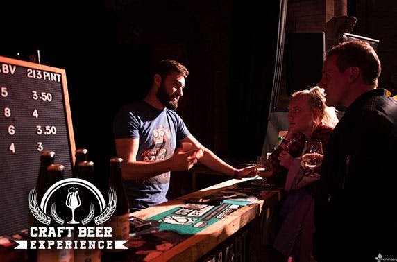 Craft Beer Experience