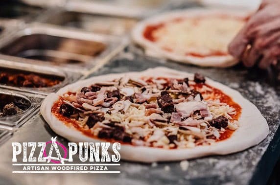 Pizza Punks