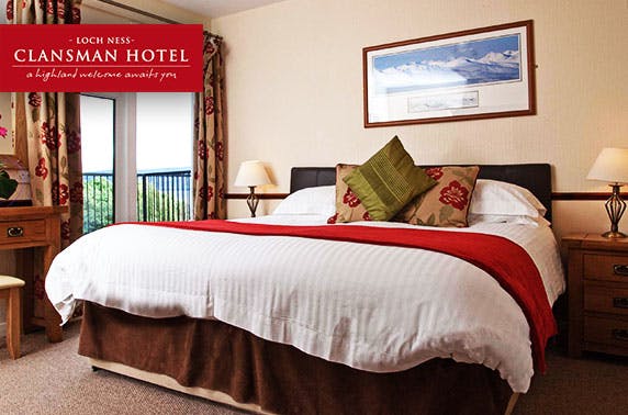 Loch Ness Clansman Hotel