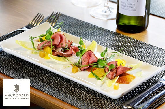 Macdonald Cardrona Hotel, Golf & Spa