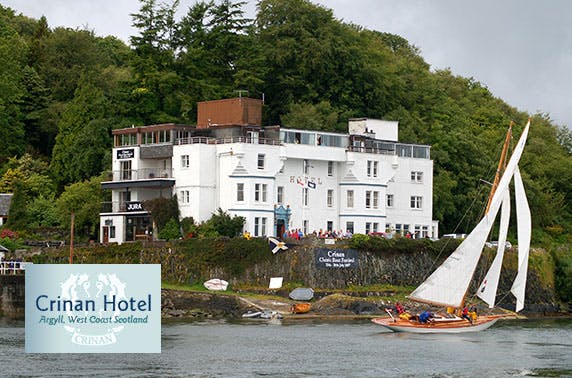 Crinan Hotel