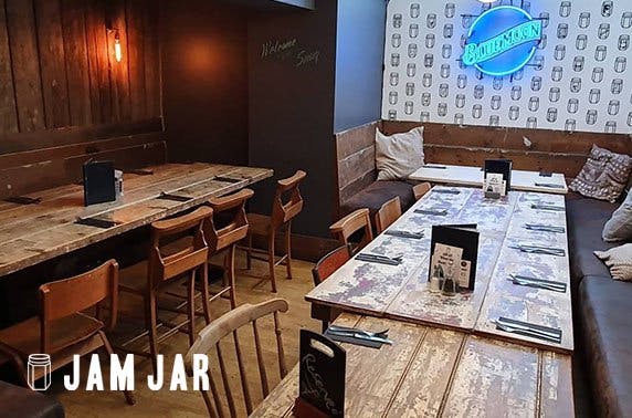 Jam Jar Jesmond