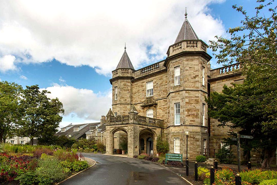 Dalmahoy Hotel and Country Club