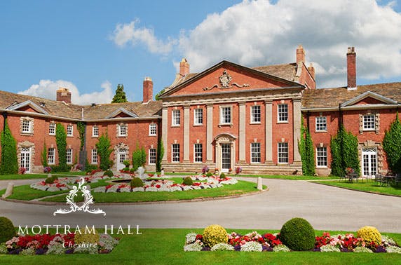 Mottram Hall Golf Club