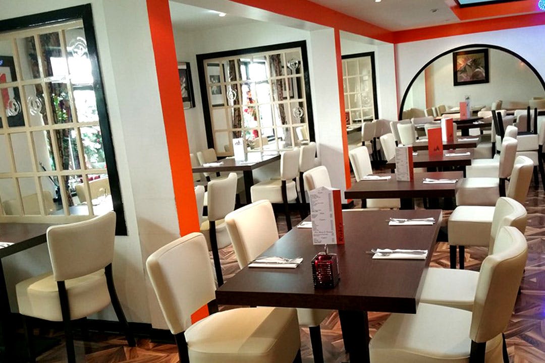 Rishi's Indian Aroma