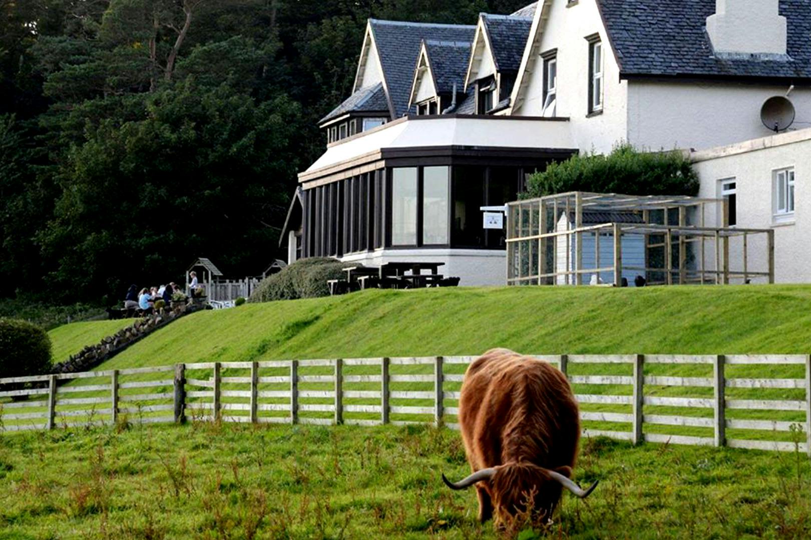 Loch Melfort Hotel