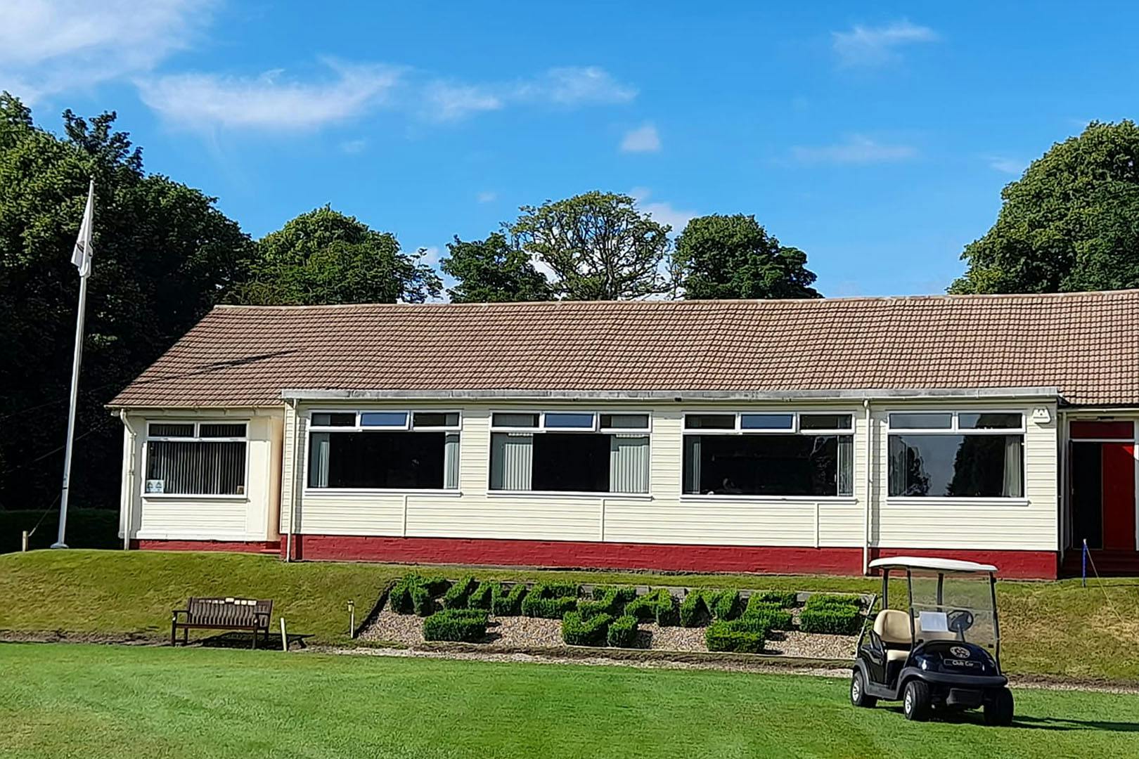 King James VI Golf Club