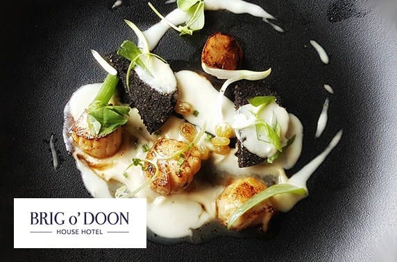 Brig o' Doon House Hotel