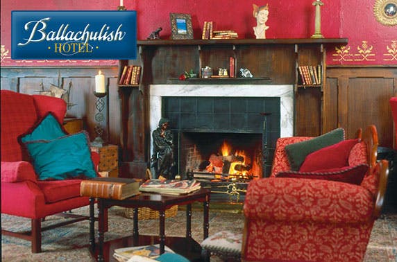 The Ballachulish Hotel 