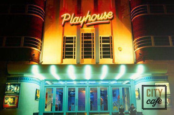 The Playhouse Cinema