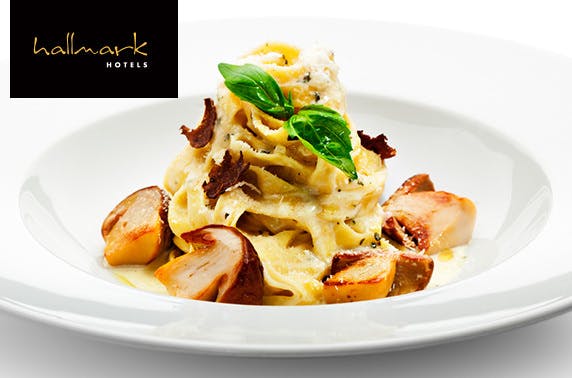 Hallmark Hotel Aberdeen Airport