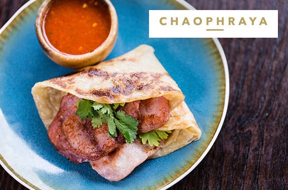 Chaophraya Edinburgh