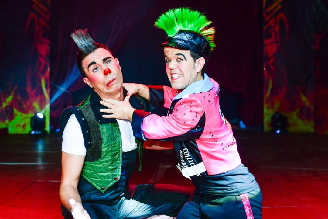 Big Kid Circus