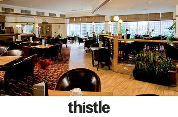Thistle Aberdeen Altens Hotel