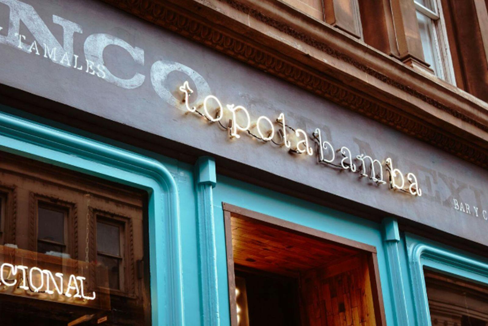 Topolabamba Glasgow