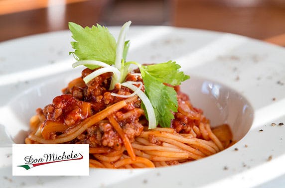 Don Michele Italian Restaurant