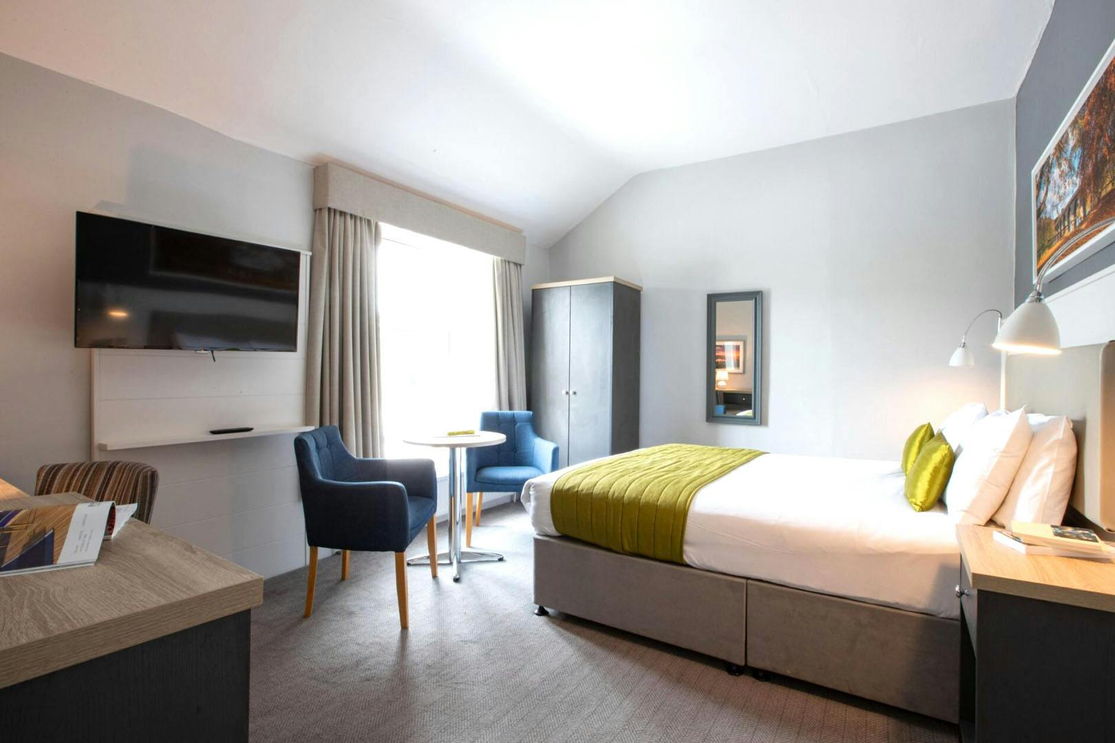 The George Hotel, Northumberland