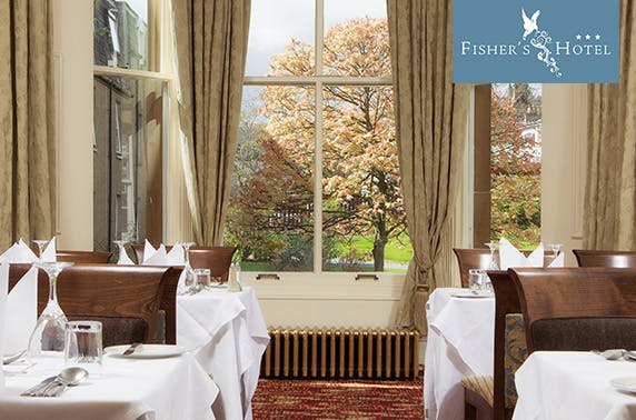 Fisher's Hotel Pitlochry