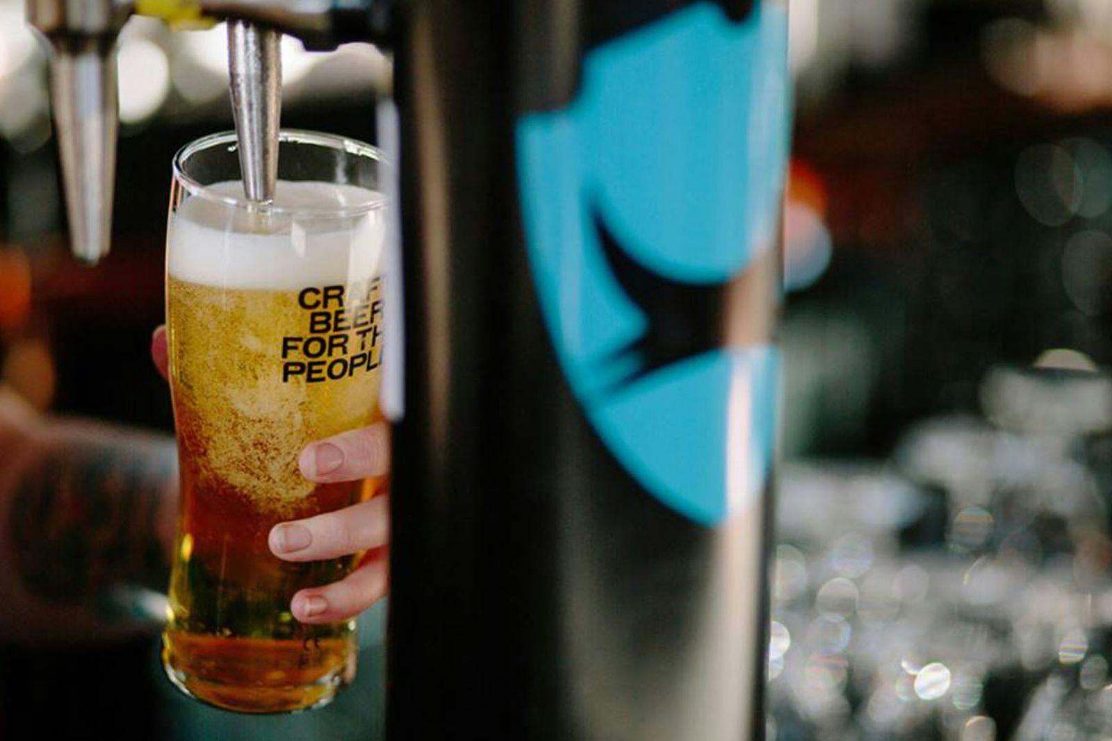 BrewDog Glasgow Kelvingrove