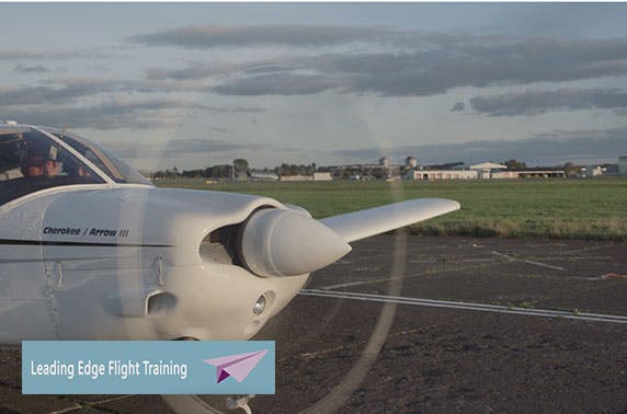 Leading Edge Flight Training