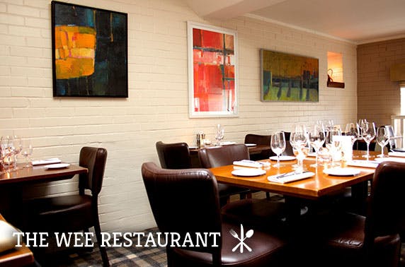 The Wee Restaurant